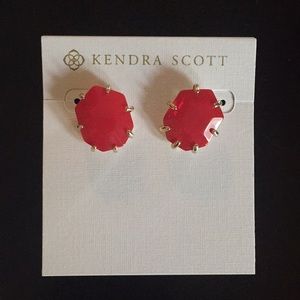 Kendra Scott earrings